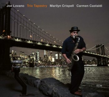 Trio Tapestry, płyta winylowa - Lovano Joe, Crispell Marilyn, Castaldi Carmen