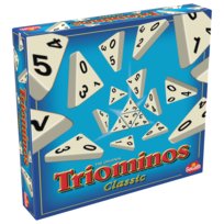 Triominos Classic, gra logiczna, Goliath Games Goliath Games