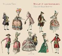 Trios für Bassetthorn von W.A. Mozart und seinen Zeitgenossen Stadler Trio