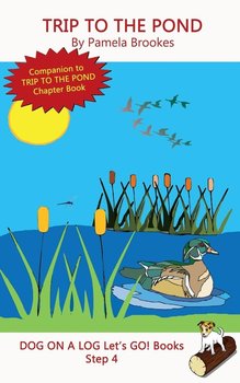 Trip To The Pond - Pamela Brookes