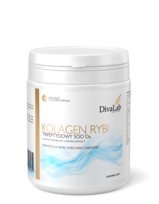 Tripeptydy kolagenu rybiego 500 Da z naturalną witaminą C 250 g