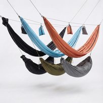 TRIPLANDER Pack Pod – hamak bagażowy pod hamak / SZARY TRIPLANDER