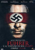 Triple Cross (Agent o dwóch twarzach) Young Terence