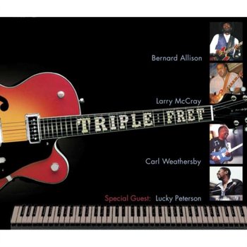 Triple Fret - Allison Bernard, Mccray Larry, Weathersby Carl