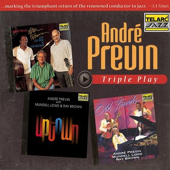 Triple Play: André Previn - André Previn