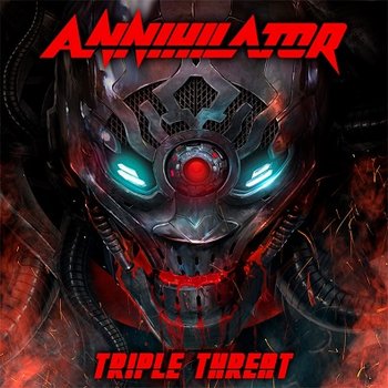 Triple Threat - Annihilator
