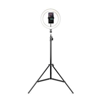 Tripod Havit ST7012 Pro z pierścieniem świetlnym - Havit