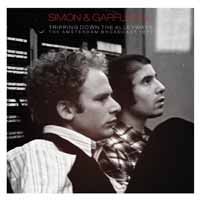 Tripping Down The Alleyways - Simon & Garfunkel