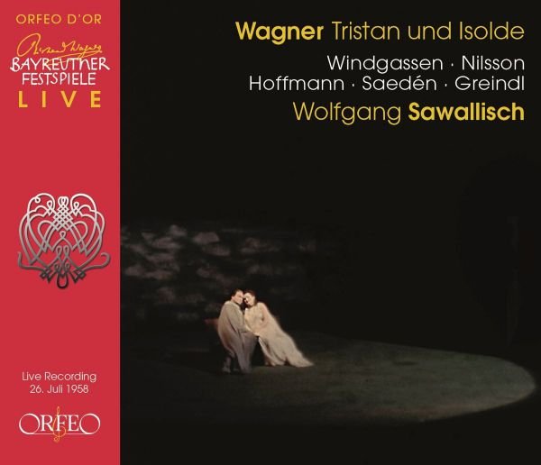 Tristan Und Isolde - Wagner Richard | Muzyka Sklep EMPIK.COM