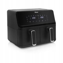 Tristar Double Basket Airfryer | FR-9026 | Power 2700 W | Capacity 8 L | Bl Inna marka