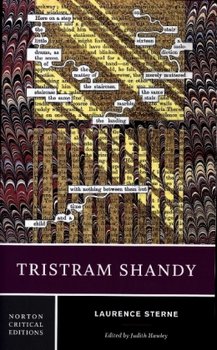 Tristram Shandy - Sterne Laurence, Hawley Judith