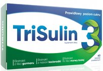 Trisulin 3 Tabletki 60 szt. Natur Produkt