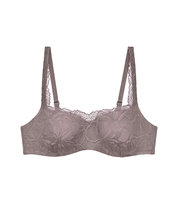 Triumph balkonetka na fiszbinie Body Make-Up Illusion Lace Balconette-80E Triumph
