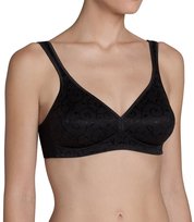 Triumph biustonosz bez fiszbin Elegant Cotton N-75C Triumph
