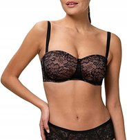 Triumph biustonosz czarny Amourette Charm WD odpinane ramiączka miękki 75C Inna marka