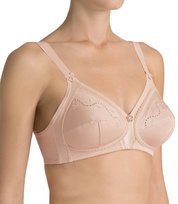 Triumph, Biustonosz, Doreen + Cotton 01 N, rozmiar 105D Triumph