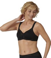 Triumph, Biustonosz, Modern Lace+Cotton N, rozmiar 90E Triumph