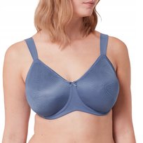 TRIUMPH ESSENTIAL MINIMIZER W biustonosz miękki z fiszbinami 70C Triumph