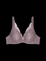 TRIUMPH koronkowy biustonosz damski Body Make-Up Illusion Lace WP 90B Triumph