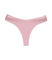 Triumph majtki damskie Aura Spotlight T High Leg string-36 Triumph
