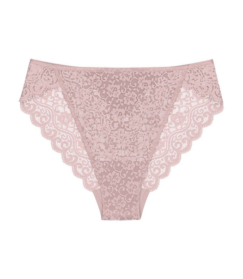 Triumph Amourette Highleg Tai Underwear voor dames, roze (mauve rose), 38