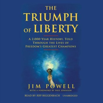 Triumph of Liberty - Powell Jim