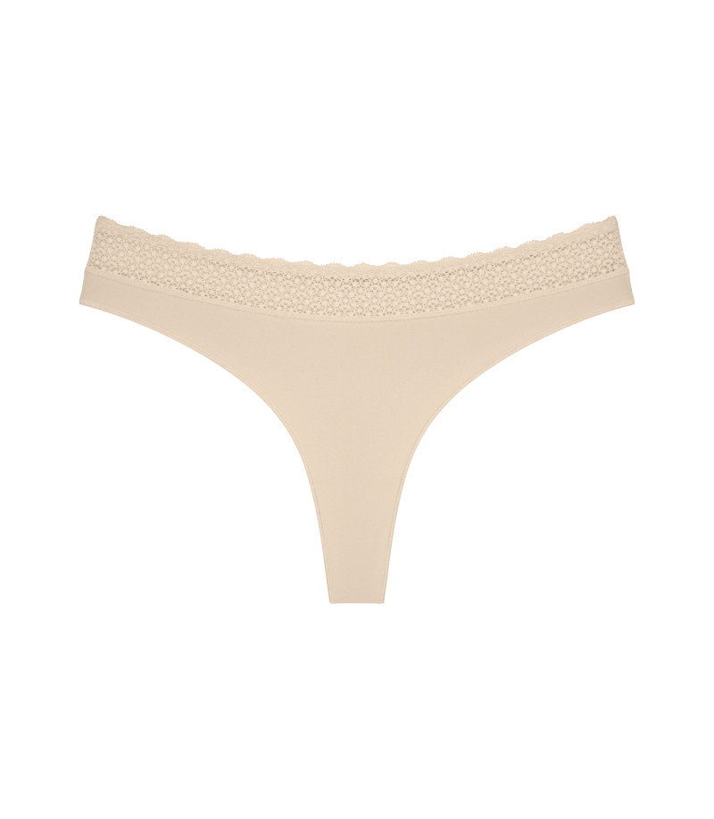String Triumph Luxurious Romance - Taille 38, Couleur Nacre, Référence 10111274, Neuf Avec étiquettes