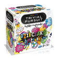 Trivial Pursuit Dzieciaki Bystrzaki, gra towarzyska, Winning Moves - Winning Moves