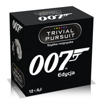 Trivial Pursuit James Bond, gra towarzyska, Winning Moves