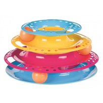 Trixie Cath the Balls Wieża dla kota