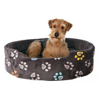 Trixie Legowisko Jimmy 65x55cm ciemnoszary w łapki