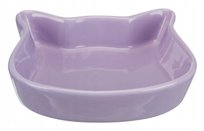 Trixie Miska ceramiczna głowa kota 0.25 l