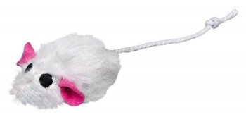 Trixie Mysz z Kocimiętką 5 cm - 6Szt - Trixie