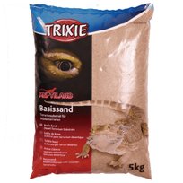 Trixie PIASEK GLINIANY Jaskiniowy do Terrarium RED 5kg