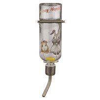 TRIXIE Poidło szklane dla gryzoni 250ml