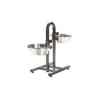 Trixie Stojak z miskami 2.8 l