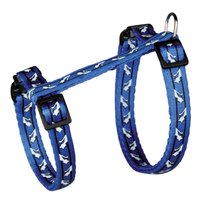 TRIXIE Szelki + Smycz dla kota CAT SHADOW 27-46cm / 10mm / 1,2m