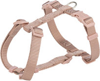 Trixie Szelki typu H Premium róż, S-M: 42-60cm/15mm Trixie