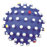 TRIXIE Zabawka dla psa PIŁKA JEŻOWA duży kolec 10cm