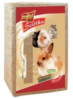 Trociny prasowane XXL VITAPOL, 4,3 kg.