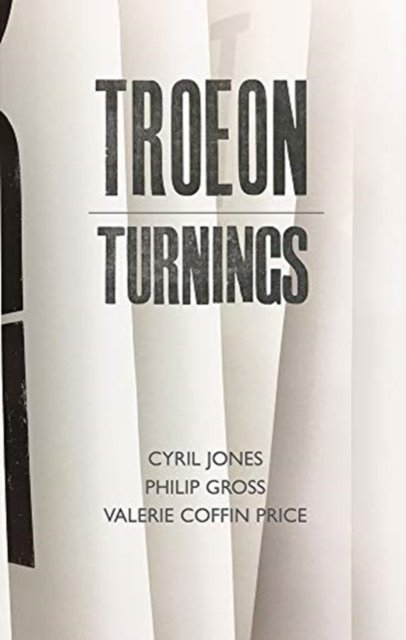 Troeon: Turnings - Philip Gross | Książka W Empik