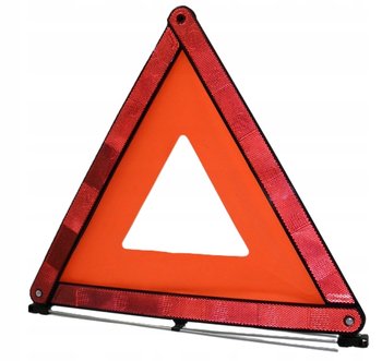 Trójkąt ostrzegawczy Bottari - Bottari