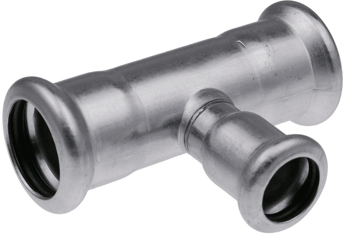 Pl Inox Trójnik redukcyjny Inox - 18/15/18 - Inna marka | Sklep EMPIK.COM
