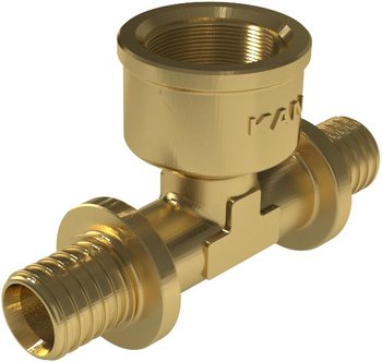 Trójnik UltraLine-20 GW Rp1/2" - Inny producent