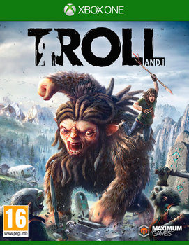 Troll and I - Spiral House