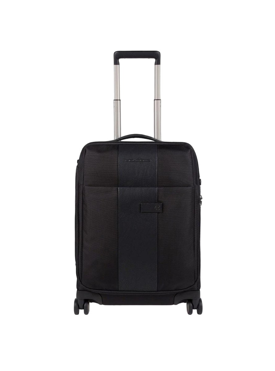 Inny producent Trolley Uomo BV4343BR2-N Nero