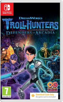 TrollHunters: Defenders of Arcadia, Nintendo Switch - WayForward Technologies