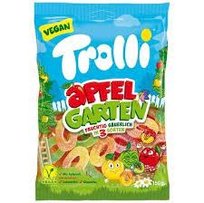 Trolli Apfelgarten Sauer Żelki 150 g Inna marka