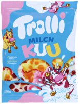 Trolli Milch Kuu Żelki 150 g Trolli