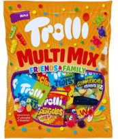 Trolli Multi Mix 430g - Mix żelków Trolli